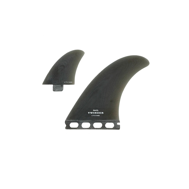 TRUE AMES – PAVEL TWINZER – SMOKE – 4FINS