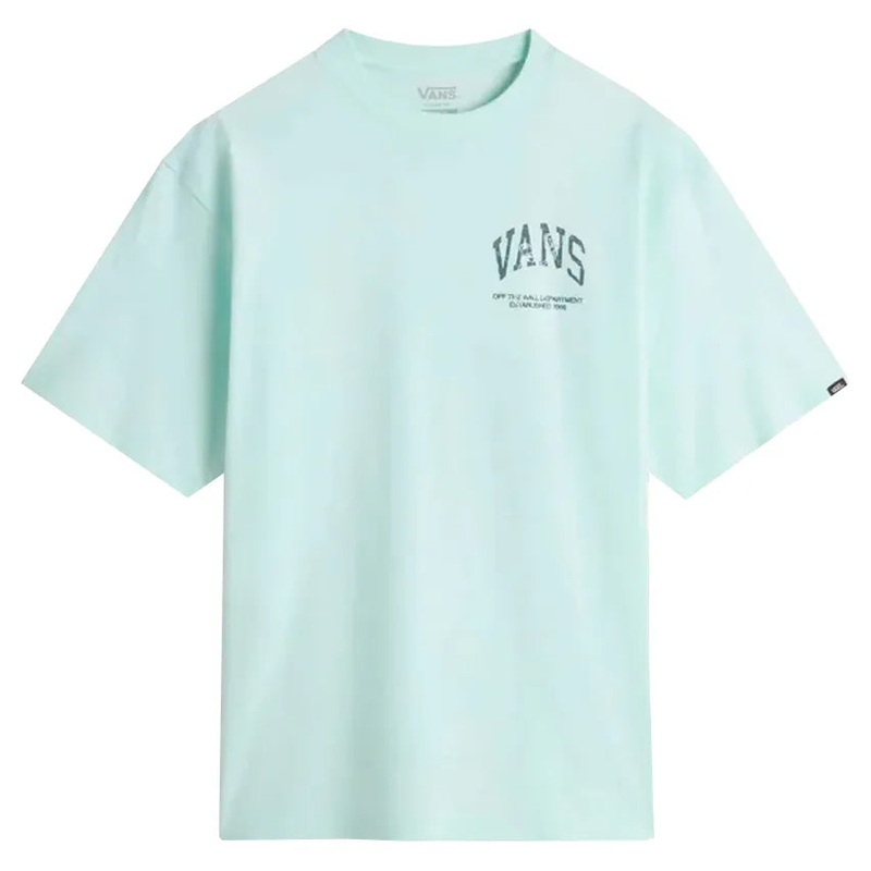 Vans Pickle Champ T-Shirt – Hint of Mint
