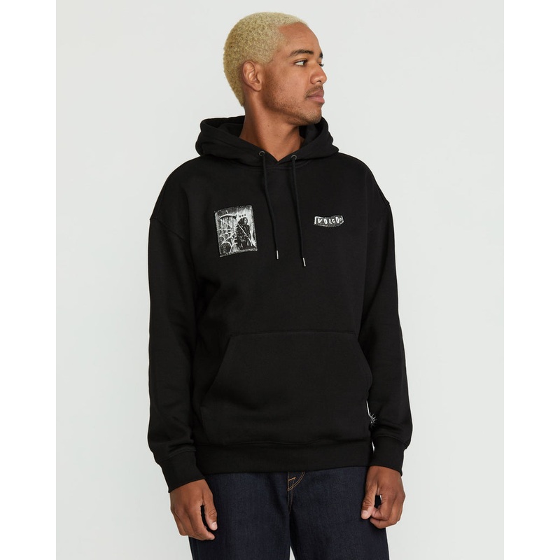 Volcom Fa Seth Conboy Hoody Black