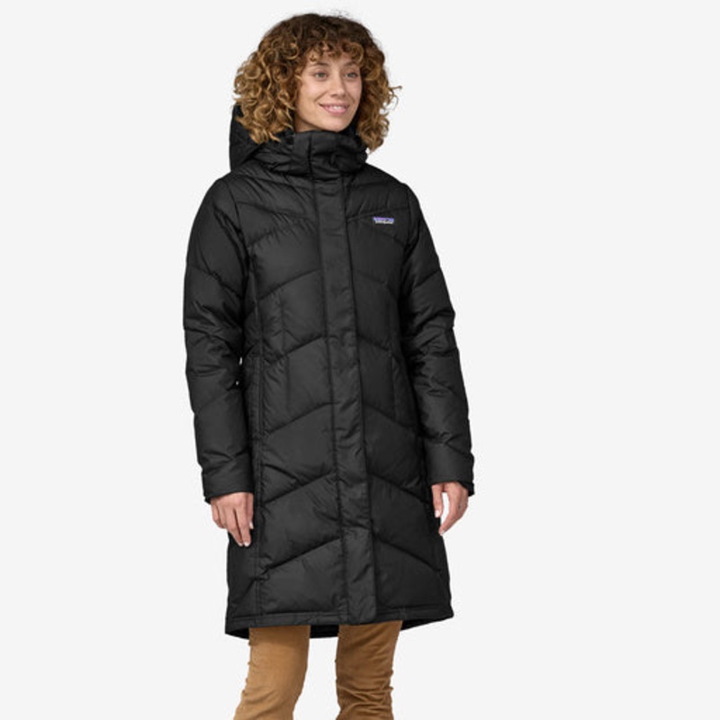 W’s Down With It Parka