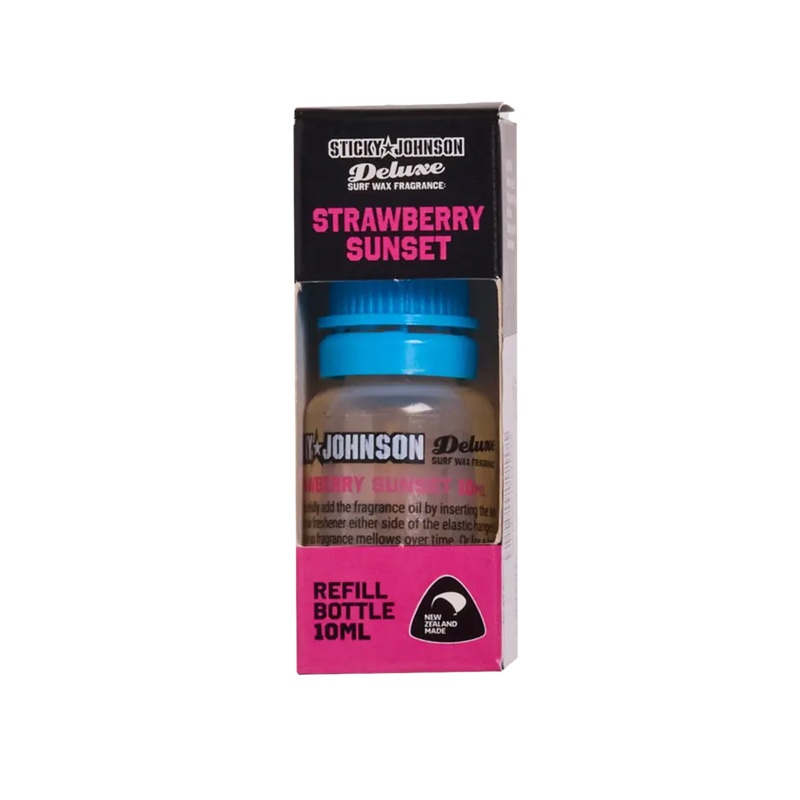 AIR FREHENER REFILL 10ML – STRAWBERRY SUNSET