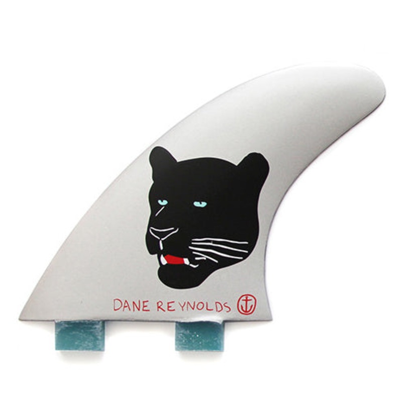 Captain Fin Co. Dane Reynolds FCS Fin – Small