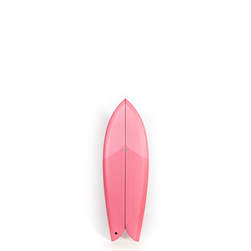 Christenson Surfboards – CHRIS FISH – 5’4″ x 20 3/4 x 2 3/8 – 30.93L – CX06811