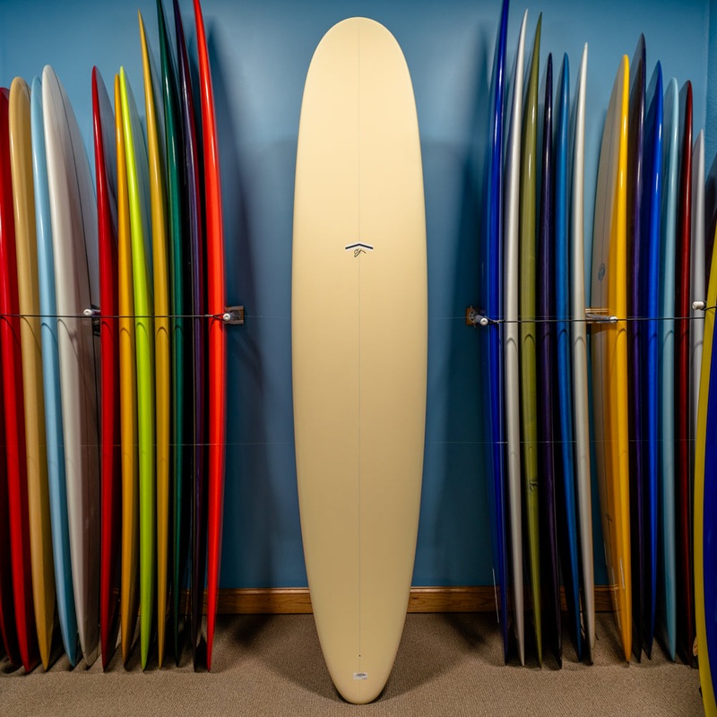 CJ Nelson Parallax Thunderbolt Red 9’9″