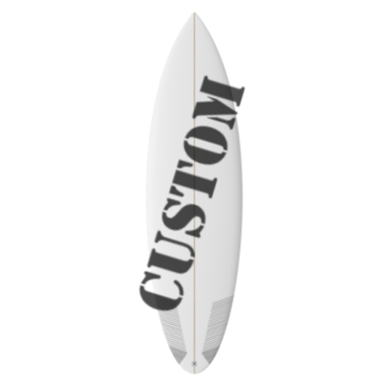 Custom Surfboard (shaper Eye Symmetry)