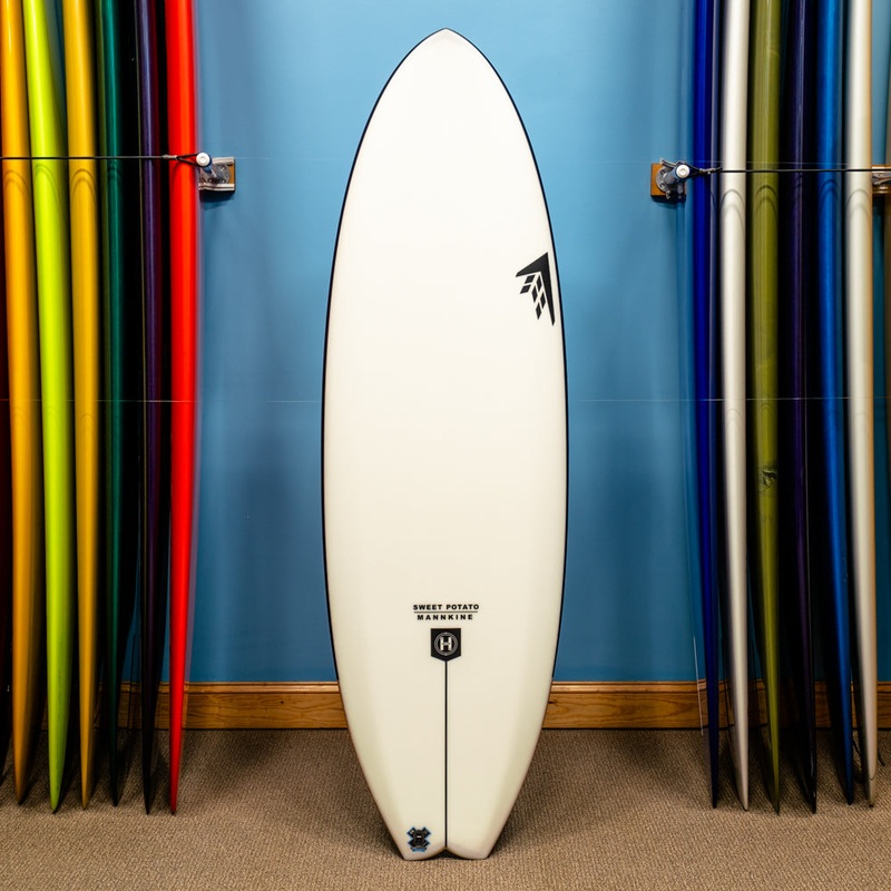 Dan Mann Sweet Potato Firewire HE 6’4″