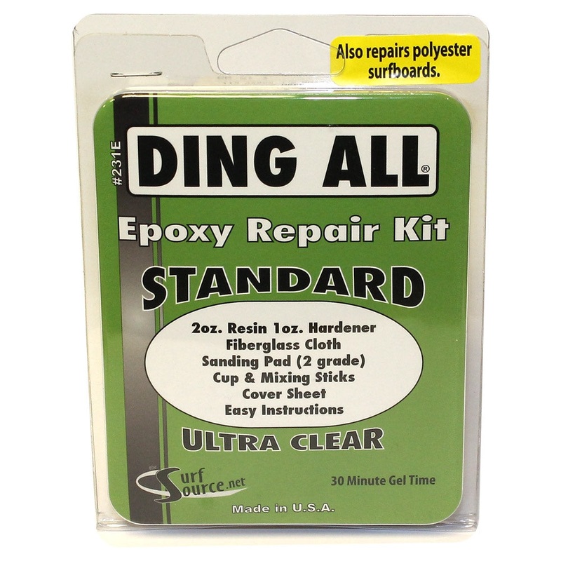 Ding All Standard Epoxy Repair Kit