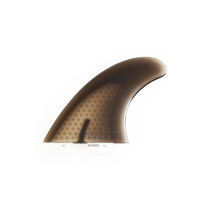 FCS2 Soft Medium Tri Fins