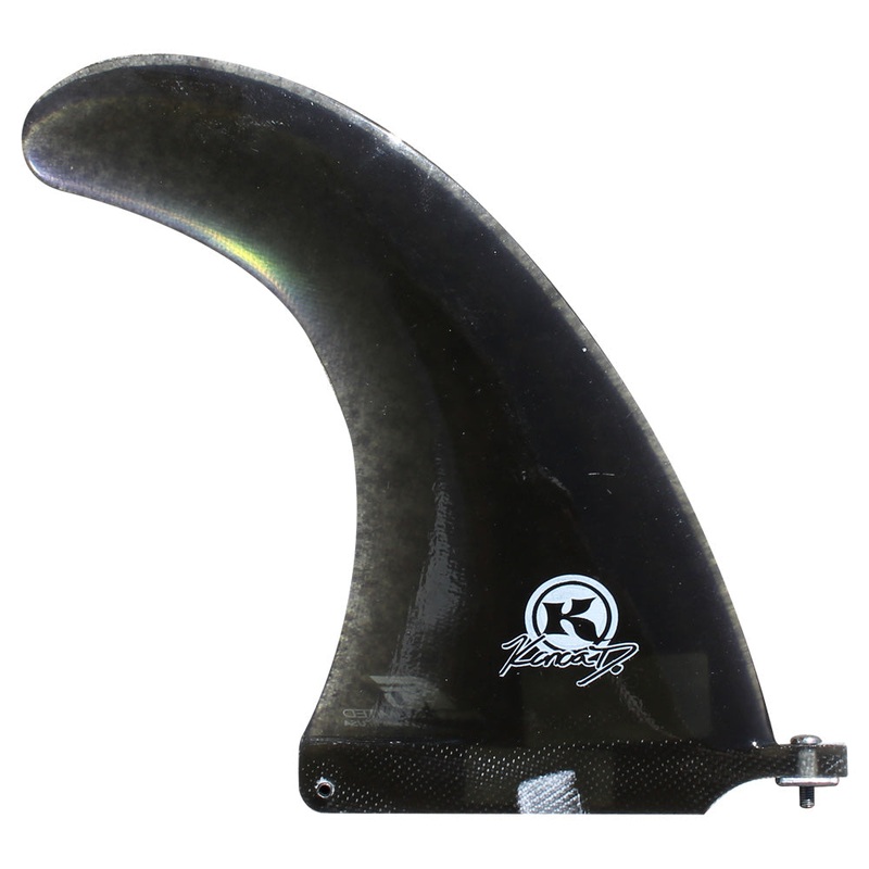 Fins Unlimited KD Pro Longboard Fin – 8″