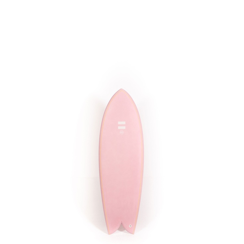 Indio Surfboard – DAB Pink – 57″ x 21 x 2 1/2 x 35.80L