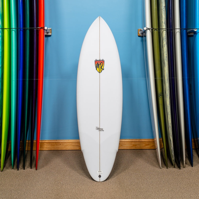 Lost California Twin Pin PU/Poly 5’10”