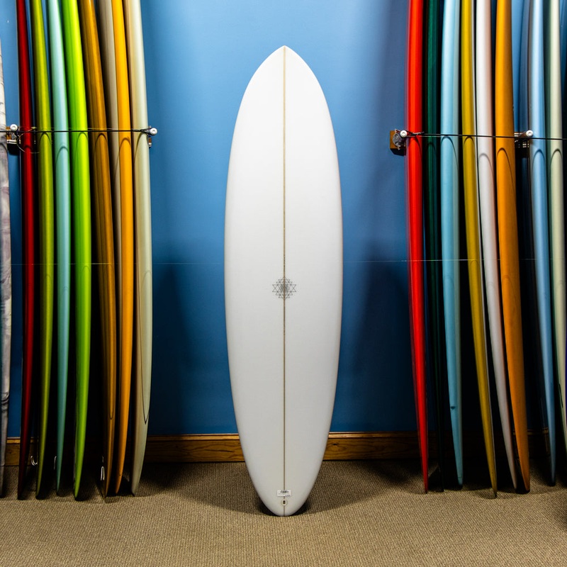 Mandala Stubbie Twinzer PU/Poly 6’9″