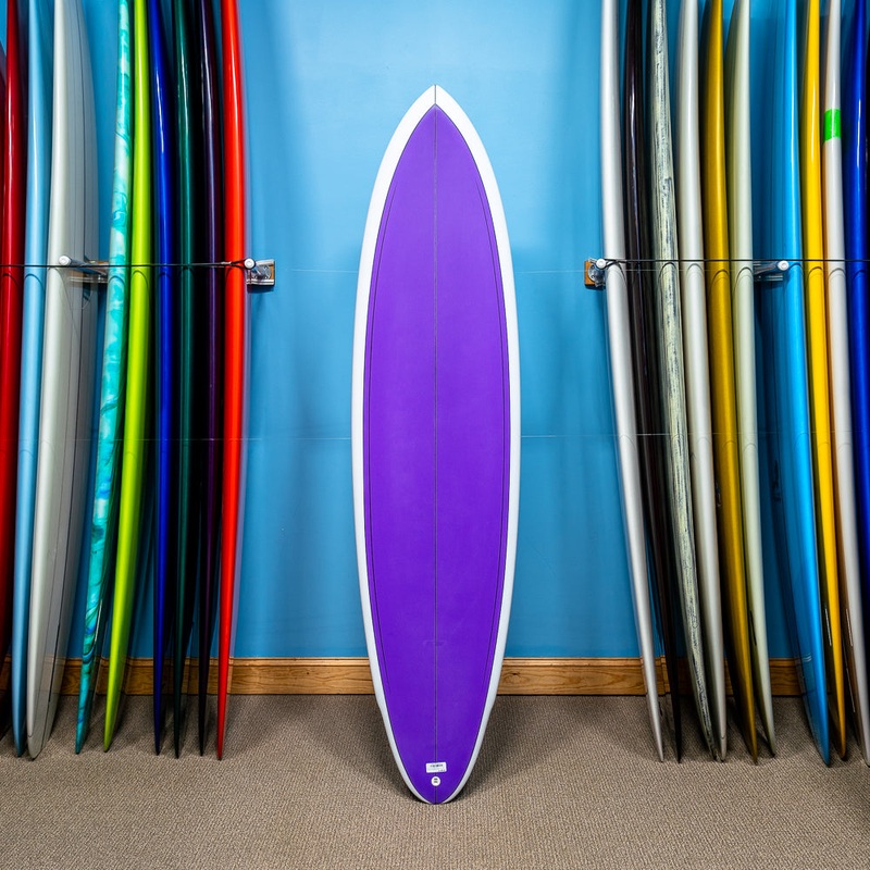 Maurice Cole Reverse Vee Twin Pin PU/Poly 7’3″