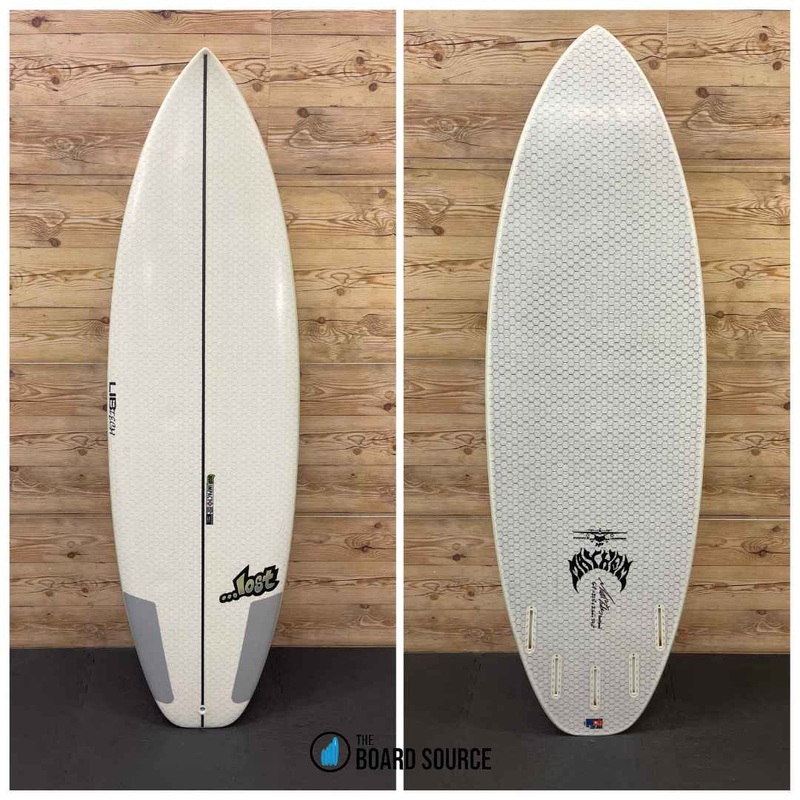 Puddle Jumper HP 6’0″