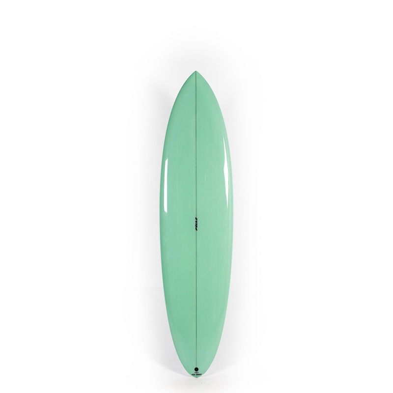 Pukas Surfboard – LADY TWIN by Axel Lorentz – 7’4 x 21.50 x 3 – 49.78L – AX10766