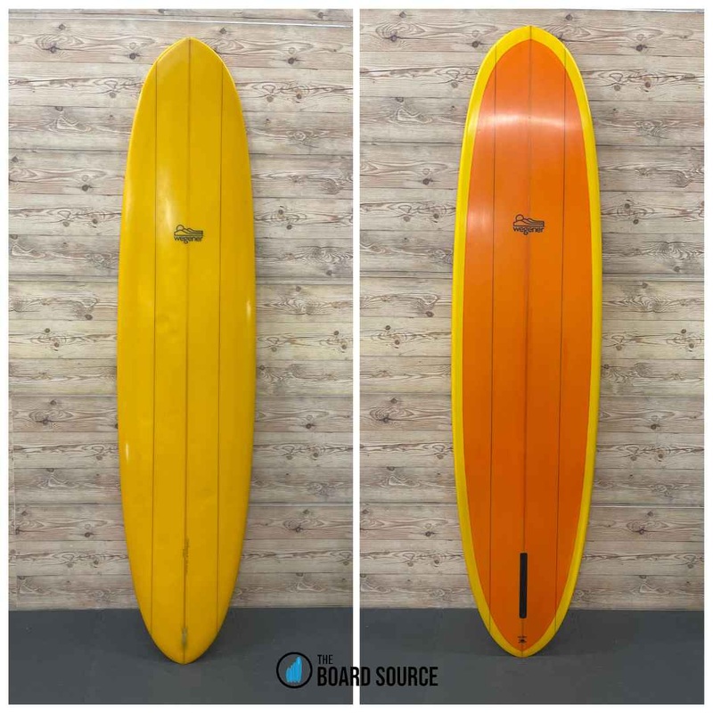 Single Fin 8’1″