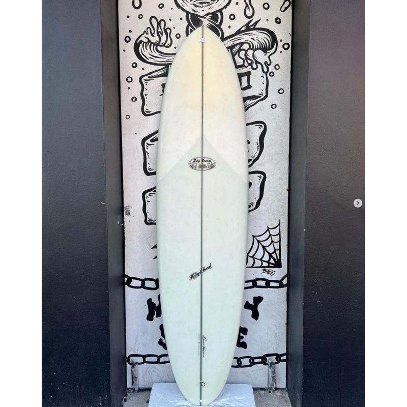 USED – 7’0 TAKAYAMA HOWARD SPECIAL MINI