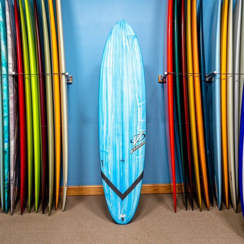 Vernor Tree Hugger EPS/Epoxy 7’6″