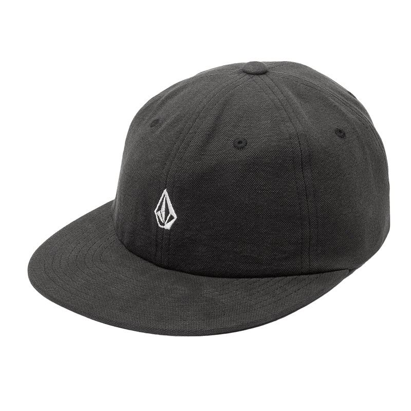 Volcom Full Stone Men’s Dad Hat – Black