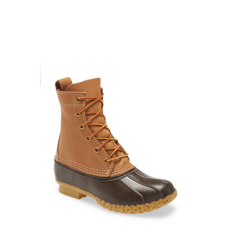 Women’s 8′ Bean Boot