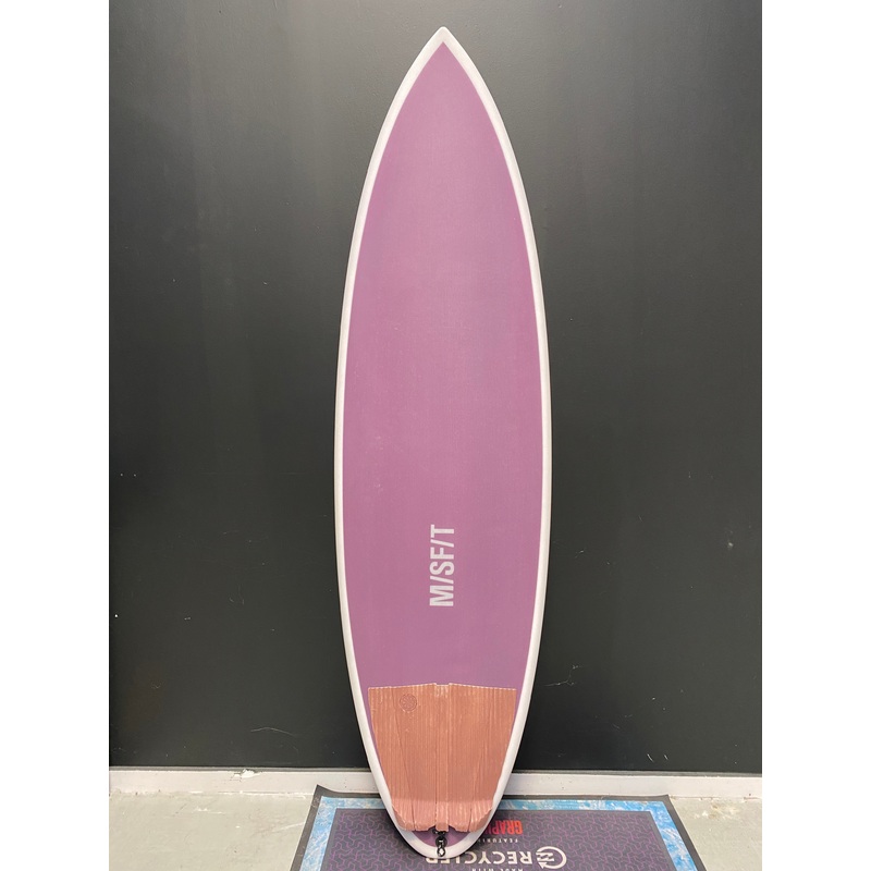 2nd Hand MISFIT Drib 6’1, 36.6L (NEW)