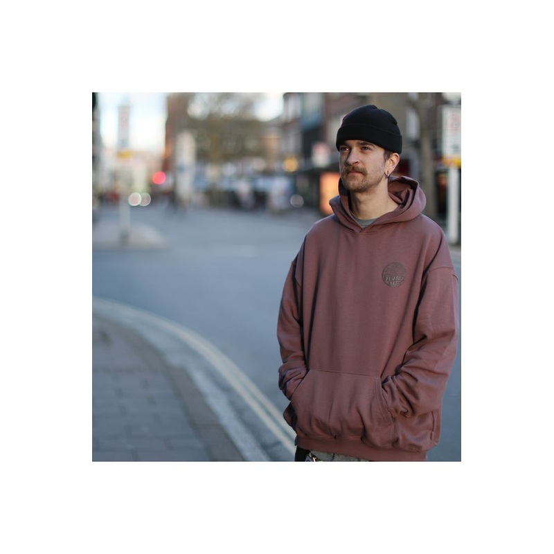 BamBooBay MNT Badge Hoodie