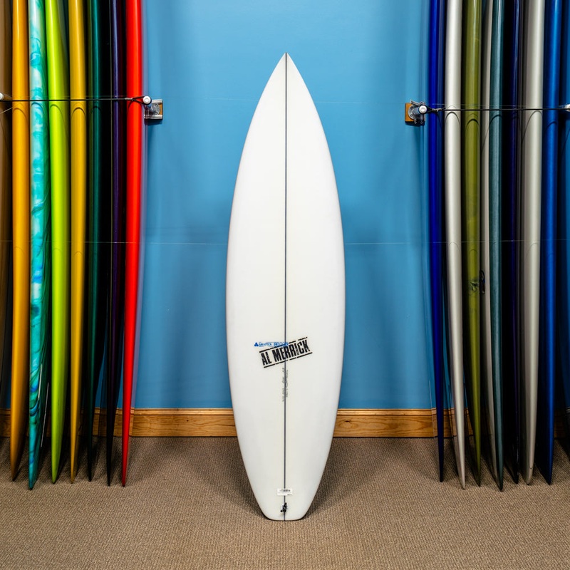 Channel Islands CI Pro PU/Poly 6’0″