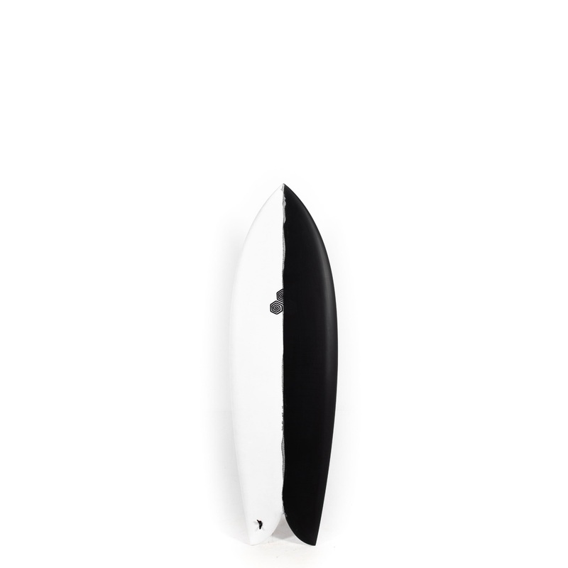 Channel Islands – FEB’S FISH – 5’9″ x 20 7/8 x 2 1/2 – 35.9L – CI37375