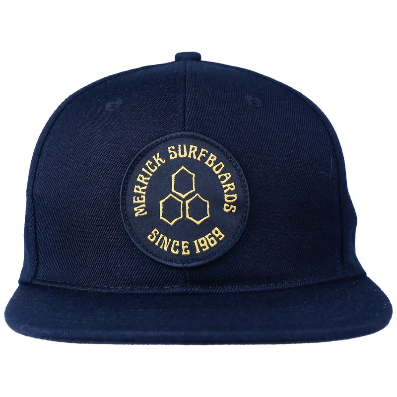 Channel Islands Merrick Circle Men’s Hat – Black