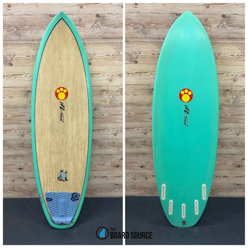 Dirty Dingo 5’8″