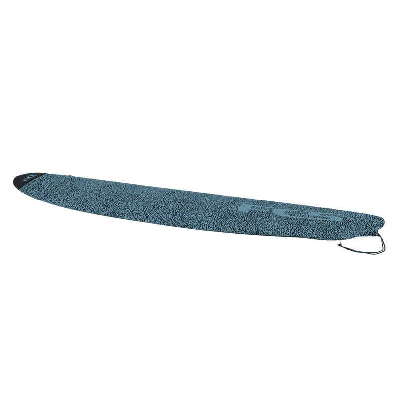 FCS Stretch Longboard Sock – Tranquil Blue – 9’0″