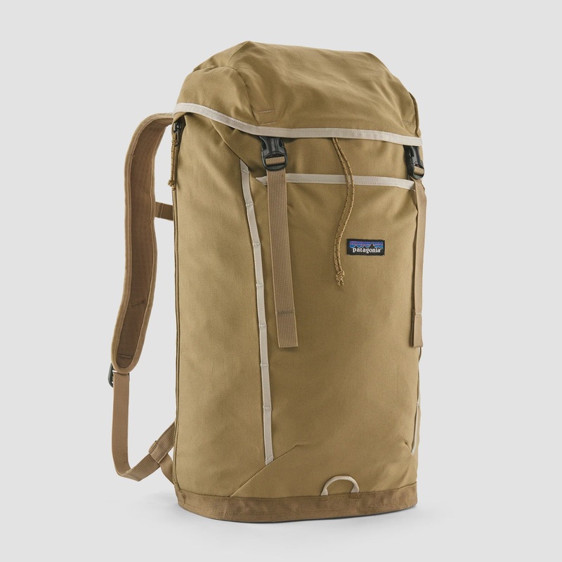 Fieldsmith Lid Pack 28L – Classic Tan