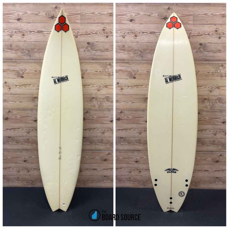 Flyer II 6’6″