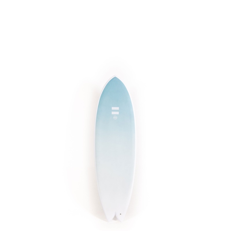 Indio Surfboards – COMBO New Space – 5’10” x 20 1/2 x 2 1/2 x 35,40L