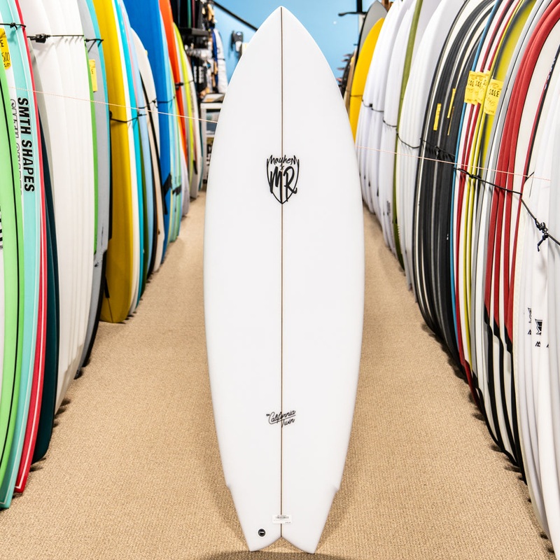 Lost California Twin PU/Poly 5’5″