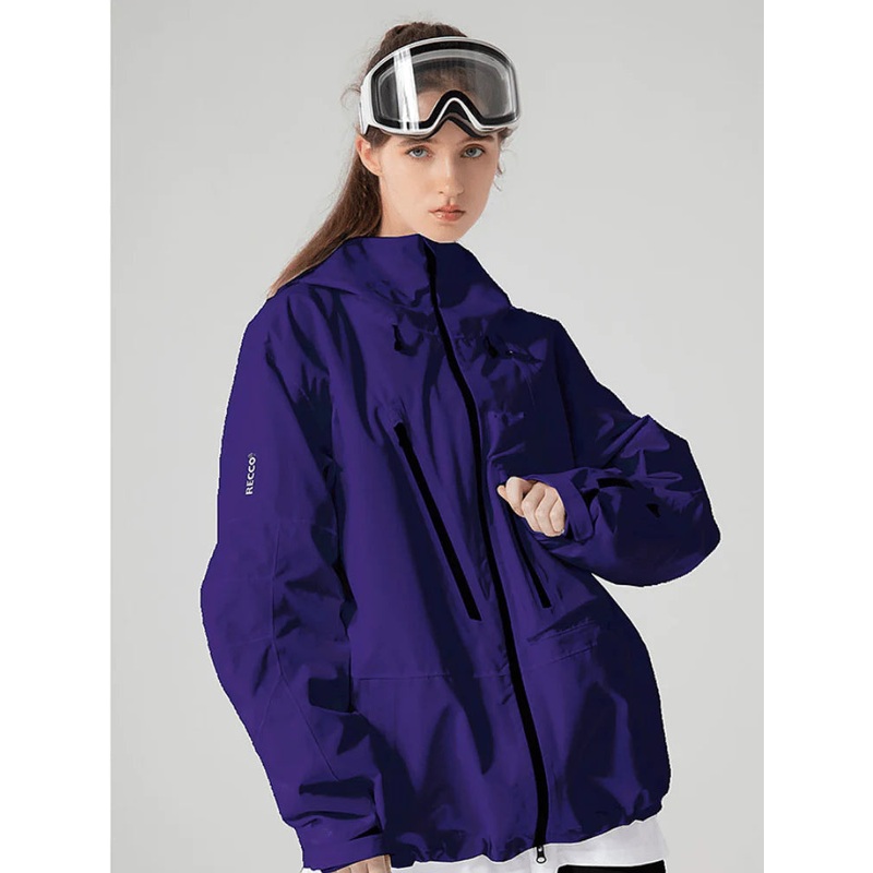 POMT 2L Adventure Snow Jacket