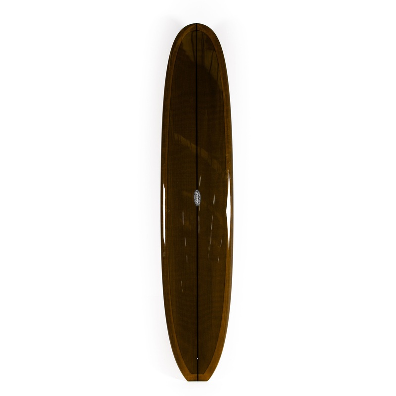 Pukas Surfboards – MAYFLOWER by Axel Lorentz –  9’4″ x 22,90 x 2,95  – AX11076