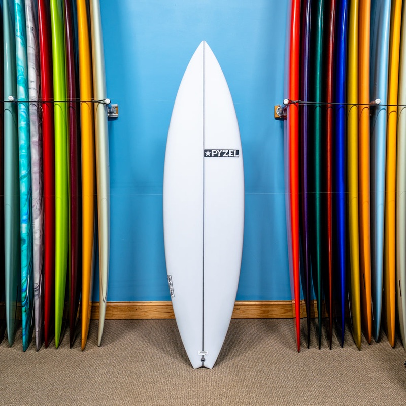 Pyzel Mini Padillac PU/Poly 6’8″