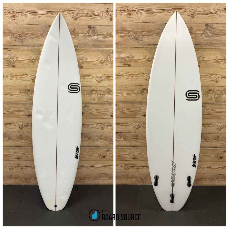 Thruster 5’11”
