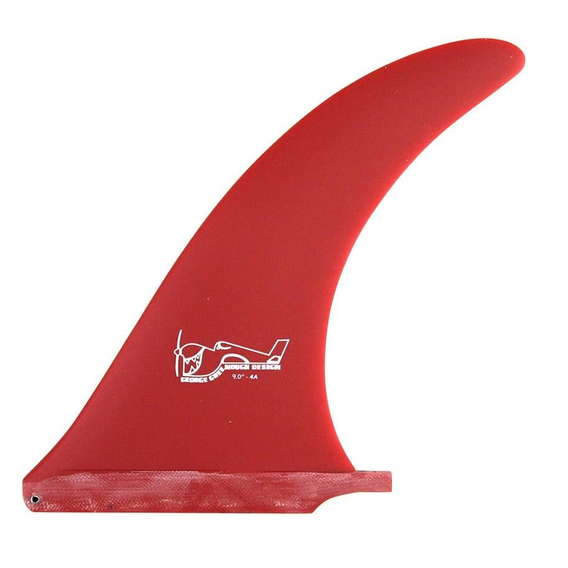 TRUE AMES GREENOUGH 4-A FG 6.5″ SOLID RED