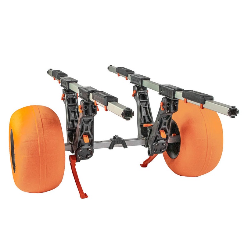 YakAttack – TowNStow BarCart w/ Sand Tires