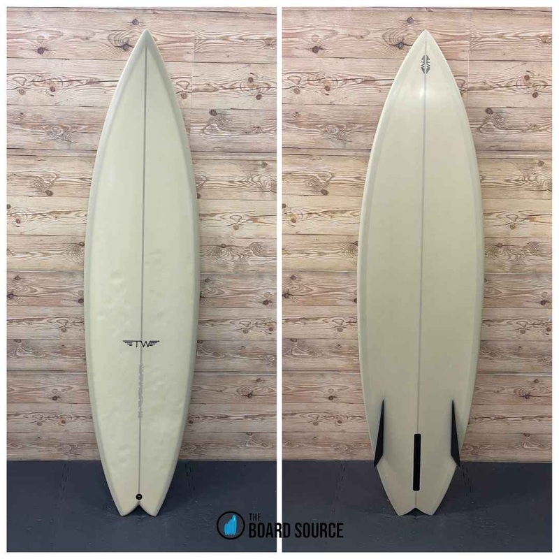 Bonzer 3 6’5 1/2″
