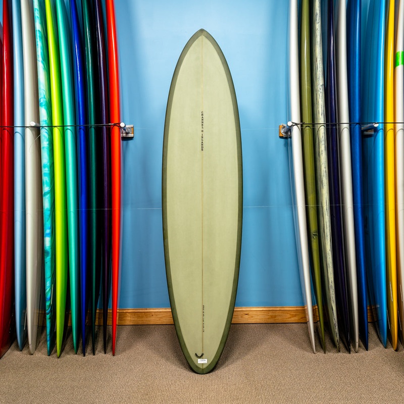 Channel Islands CI Mid PU/Poly 7’6″