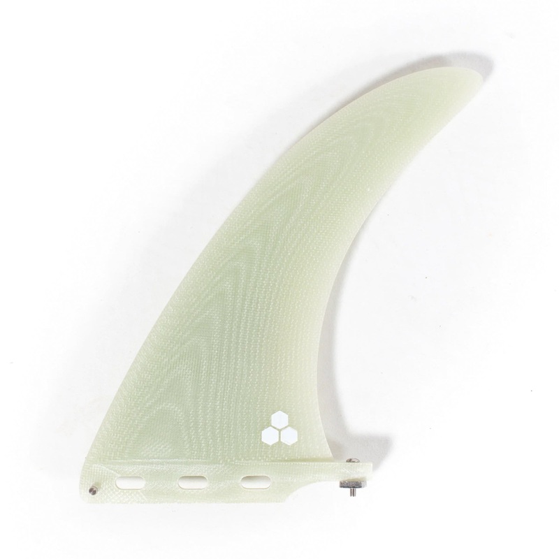Channel Islands TPH Hand Foiled Longboard Fin – 8″/Volan