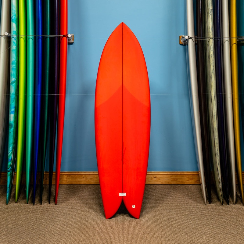 Christenson Acid Phish PU/Poly 5’10”