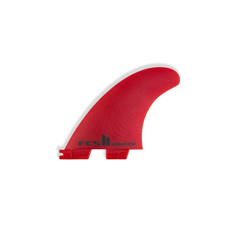 FCS – FCS II ACCELERATOR – ECO NEO GLASS – L – 3FINS