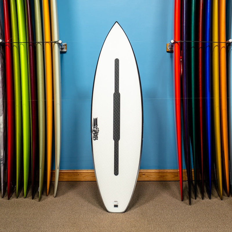 JS Xero Fusion HYFI 3.0 5’10”