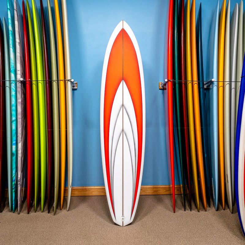 Maurice Cole Reverse Vee Twinzer PU/Poly 7’11”