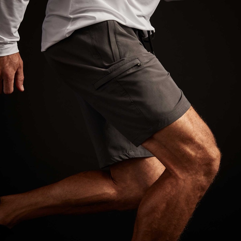 Performance Cotton Short – Abyss