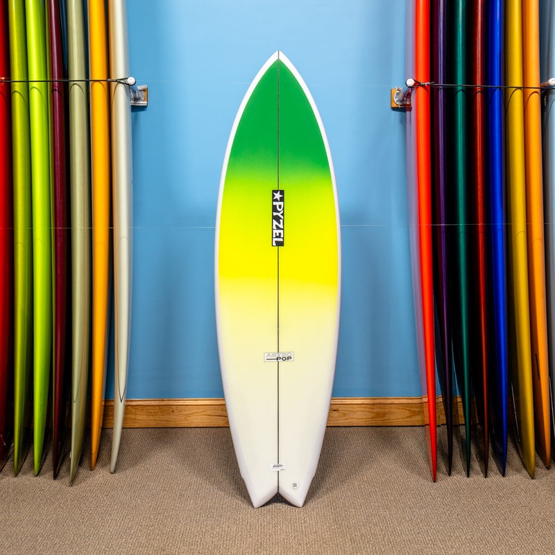 Pyzel Astro Pop PU/Poly 5’10”
